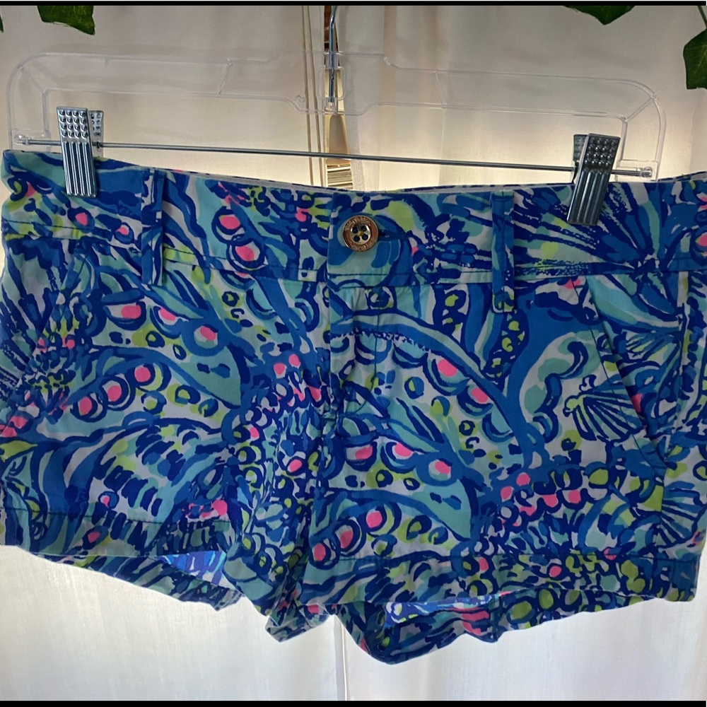 Lilly Pulitzer: The Walsh Short